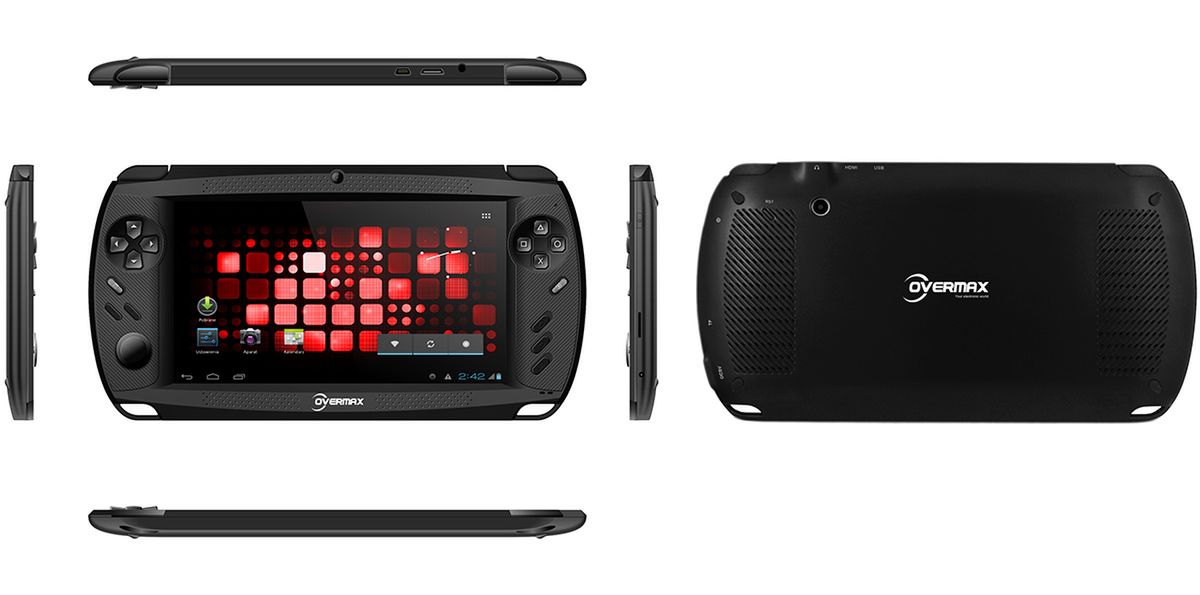 Kolejny "polski" tablet dla graczy za niewielkie pieniądze. Czy to ma sens? 3