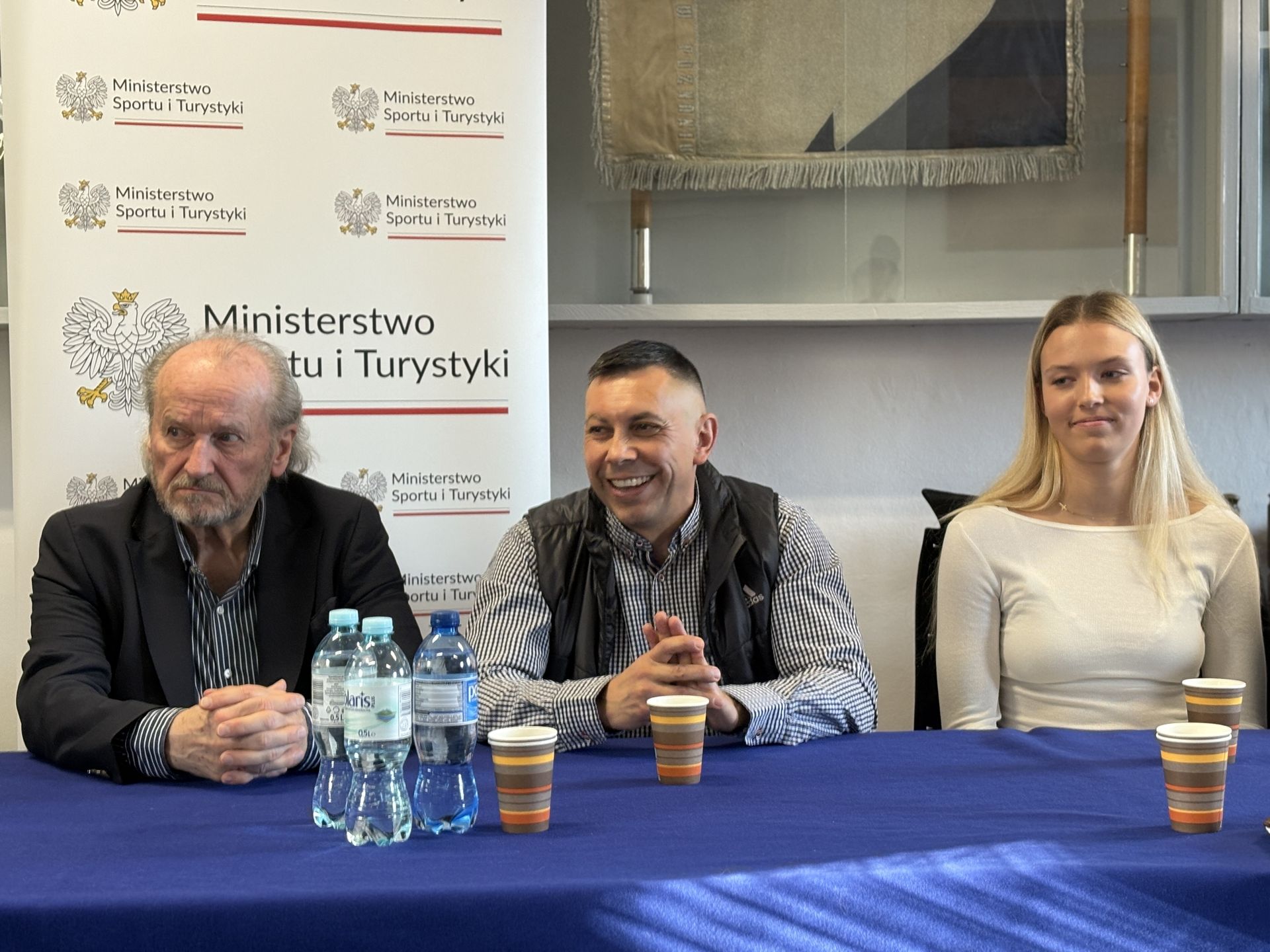 Julia Nowa w AZS Poznań