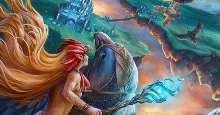 Dziś premiera polskiej strategii Driftland: The Magic Revival