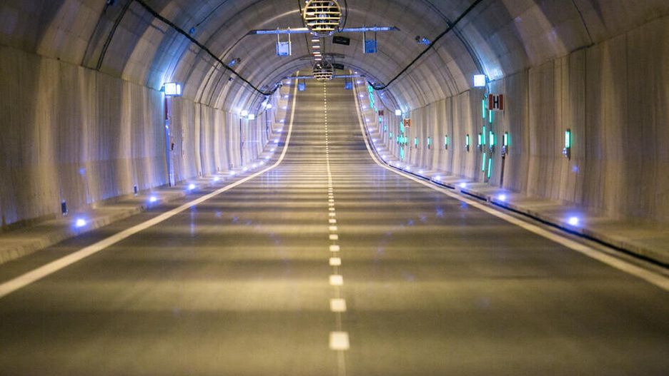 To kolejne zamknięcie tunelu w tym roku