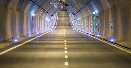 Uwaga kierowcy! Tunel pod Martwą Wisłą będzie zamknięty