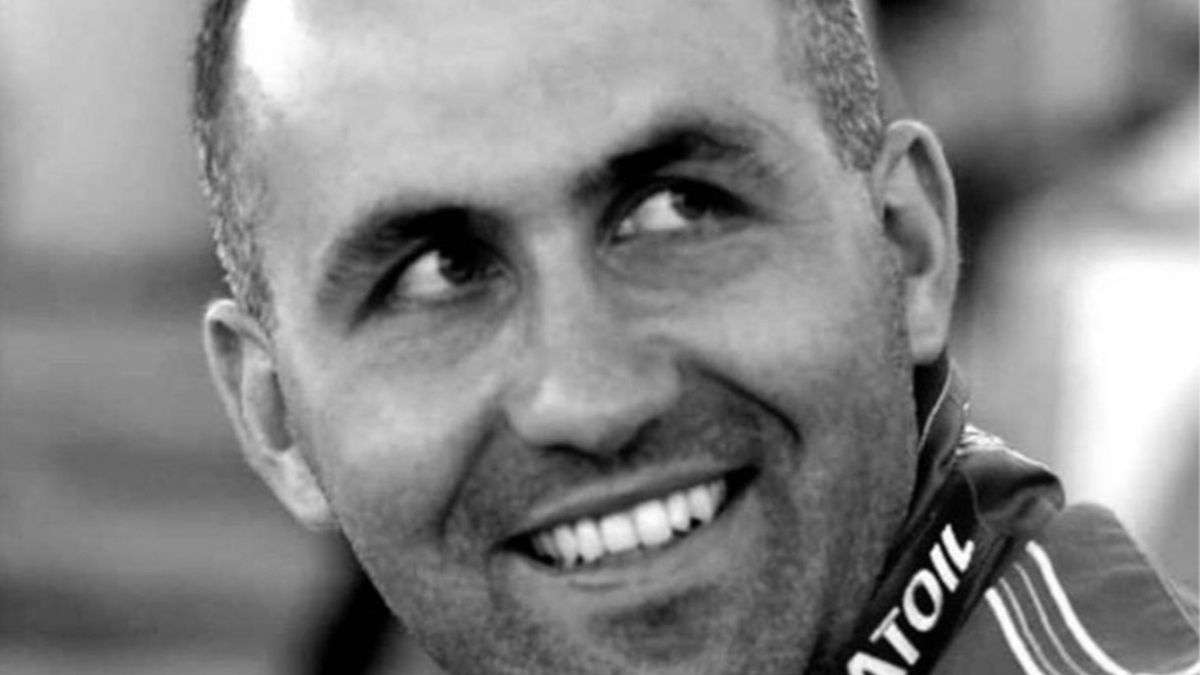 Marcin Turski nie żyje. Miał 46 lat