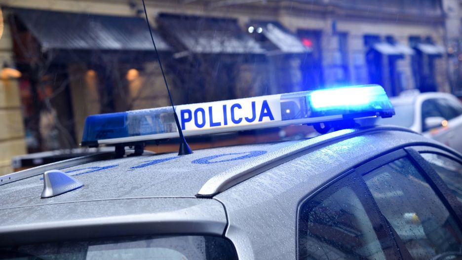 Policja. Zdjęcie ilustracyjne