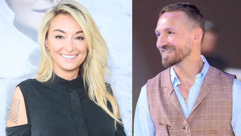 Martyna Wojciechowska i Przemysław Kossakowski