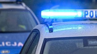 Gdynia: Zwyzywał policjantów, a potem udawał, że mdleje. Myślał, że dzięki temu uniknie odpowiedzialności