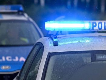 Gdynia: Zwyzywał policjantów, a potem udawał, że mdleje. Myślał, że dzięki temu uniknie odpowiedzialności