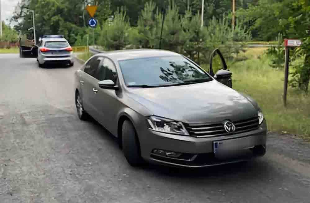 Zielona Góra. Tylu pijanych kierujących podczas jednej akcji już dawno nie wpadło