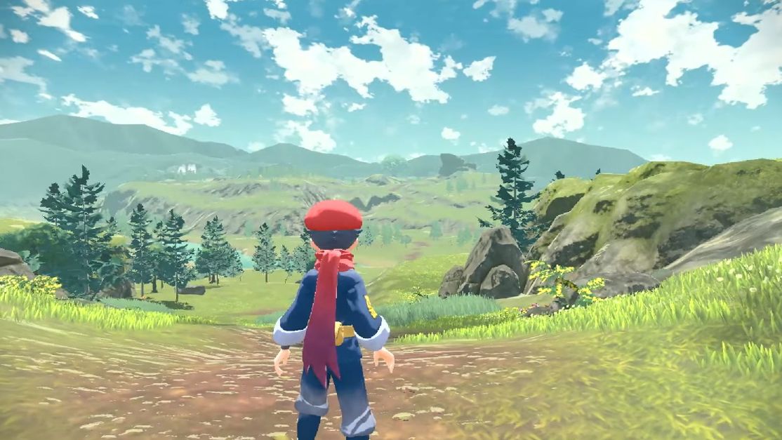 Pokémon Legends Arceus