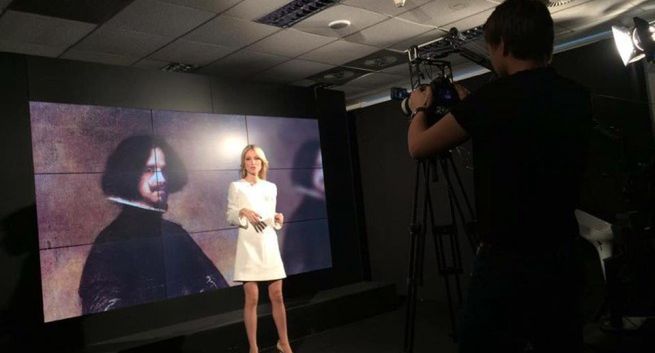 Magdalena Ogórek poprowadzi autorski program w internecie