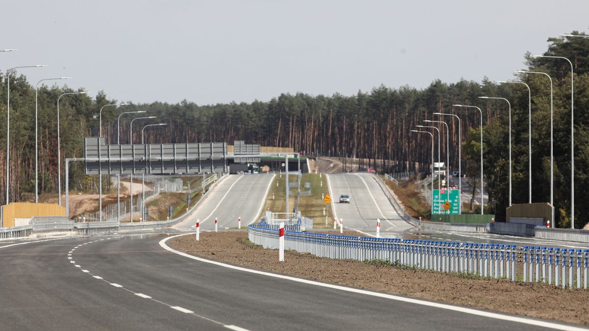 Podpisano umowę na fragment S8 między Niemczą a Ząbkowicami Śląs