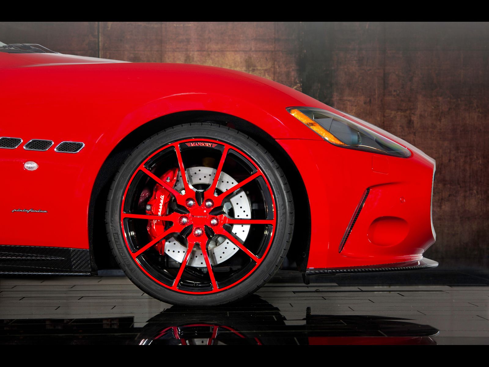 Mansory GranTurismo S fot.14