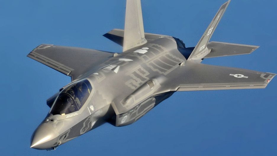 Produkcja myśliwców F-35 tymczasowo wstrzymana