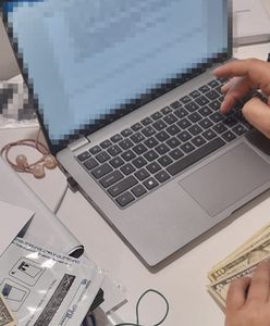 Wyłudzał dane. Szef gangu w rękach służb