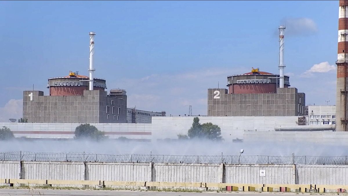 Rosjanie wysadzą elektrownię jądrową? Niepokojąca informacja 