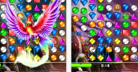 Bejeweled 2 za darmo w App Store!