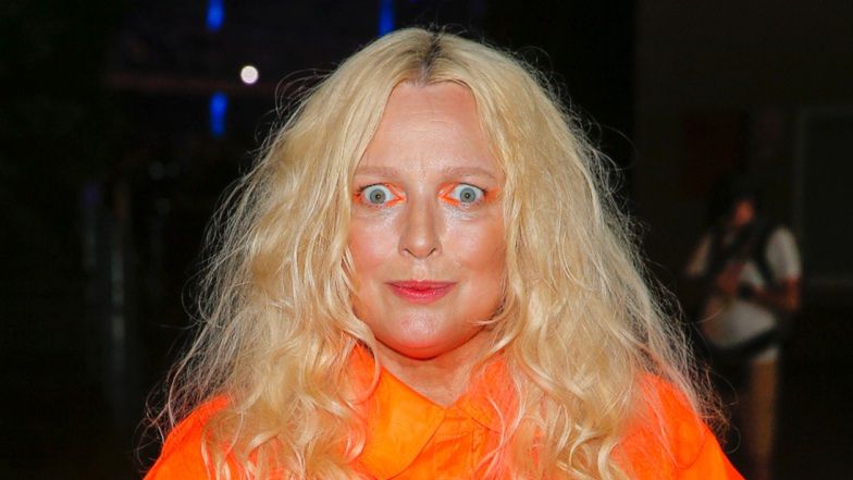 Katarzyna Nosowska pokazała męża z okazji rocznicy ślubu