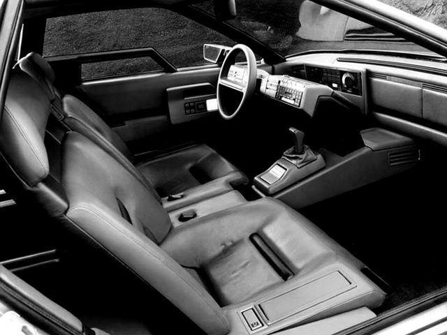 1983 Alfa Romeo Delfino
