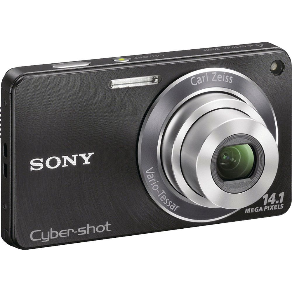 Sony Cyber-shot DSC-W350