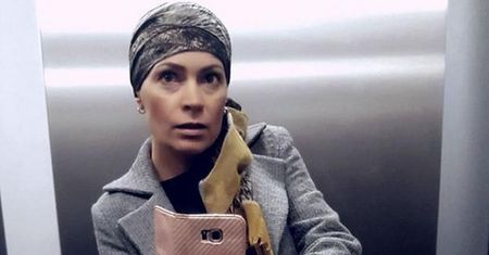 Górska o walce z rakiem: "Tak, myślałam o śmierci"