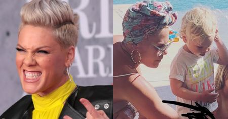 Pink wściekła na instamatki: "Jesteście k***a obrzydliwe" (FOTO)
