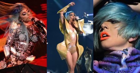 Ekscentryczna Lady Gaga rozpoczyna rezydenturę w Las Vegas