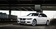 BMW F30 335d xDrive M Sport - test