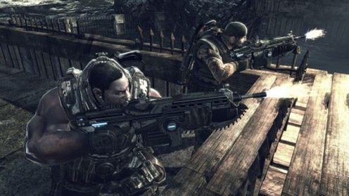 Gears of War 3 już powstaje? 1