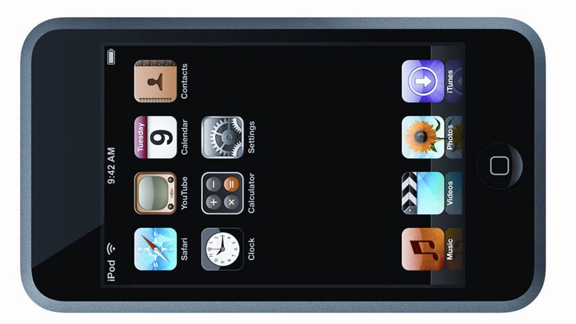 Trwa produkcja iPoda touch 3G? 1