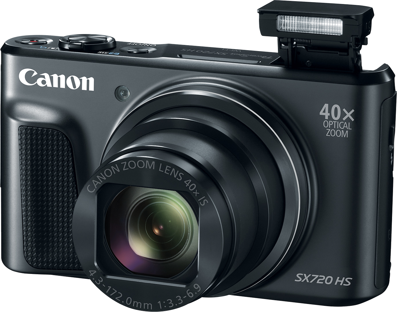 Canon PowerShot SX720 HS