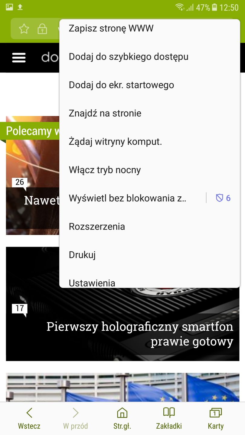 Test Samsunga Galaxy J7 – smartfonu ze średniej półki z perfekcyjnym ekranem 13