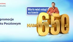 Adam Małysz kusi promocjami w reklamie banku