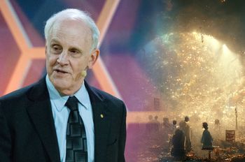 Laureat Nobla ostrzega. Wskazuje na "okno" 35 lat