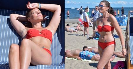 Felicjańska: "Jestem SZCZĘŚLIWA Z MOIM CELLULITEM!"