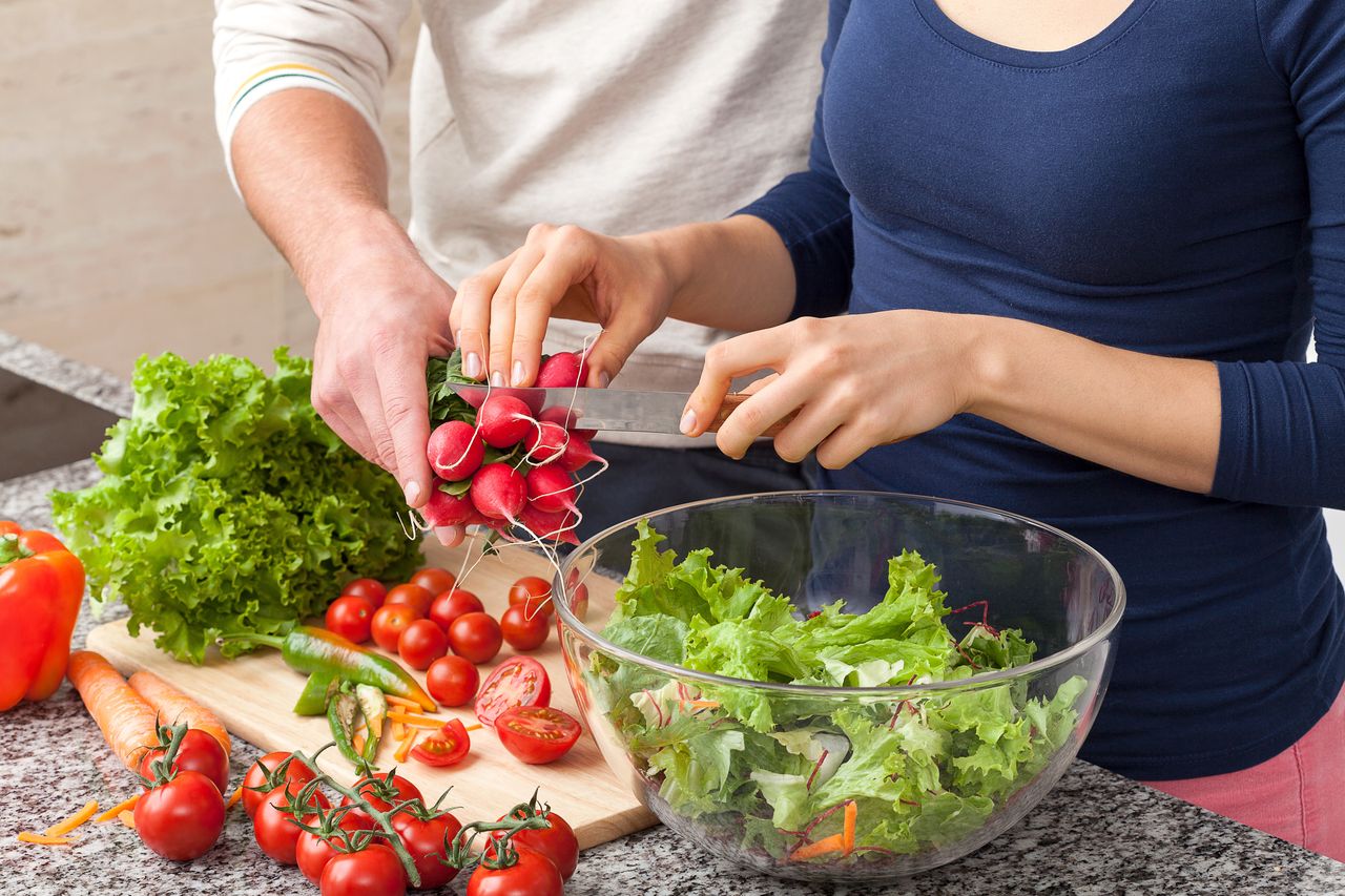 9 produktów, które pomogą rozbudzić metabolizm na wiosnę