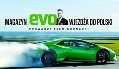 W Polsce debiutuje magazyn motoryzacyjny „EVO”. Naczelnym Adam Kornacki