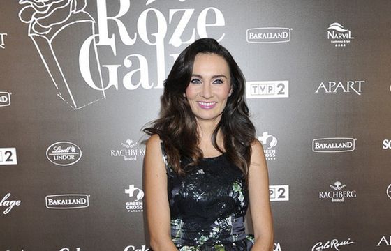 Dominika Kulczyk-Lubomirska nową twarzą TVN