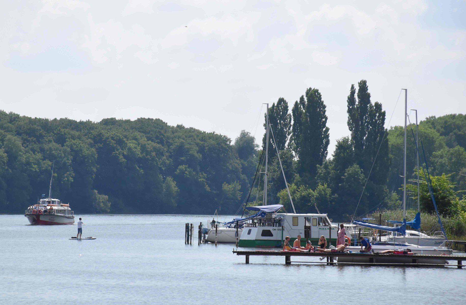 Nadgoplański Park Tysiąclecia