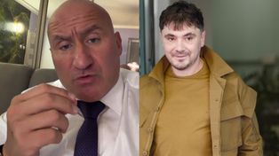 TYLKO U NAS! Marcin Najman WPROST o Danielu Martyniuku we freak fightach. "Gdy jest trzeźwy..."