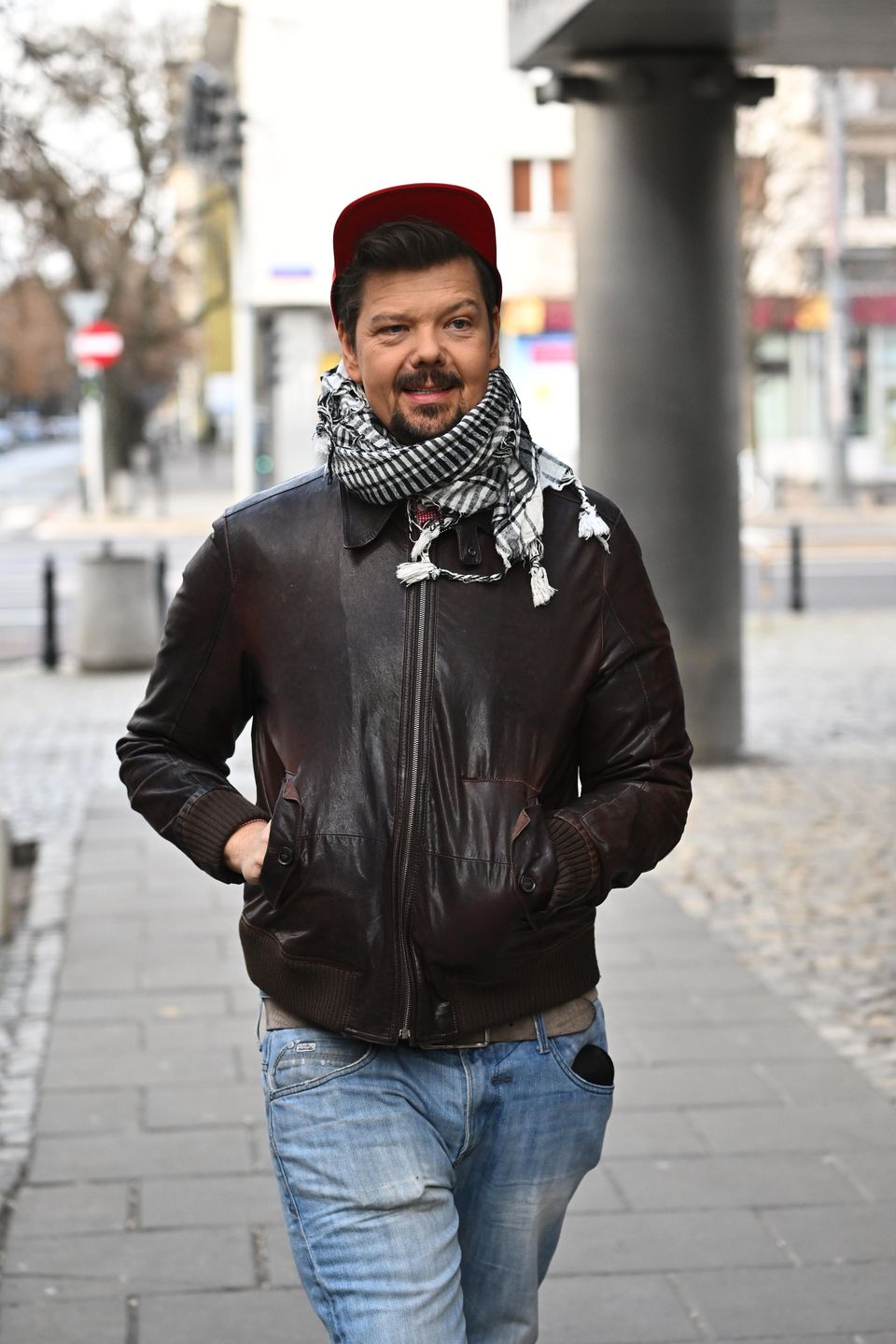 Michał Figurski, marzec 2023