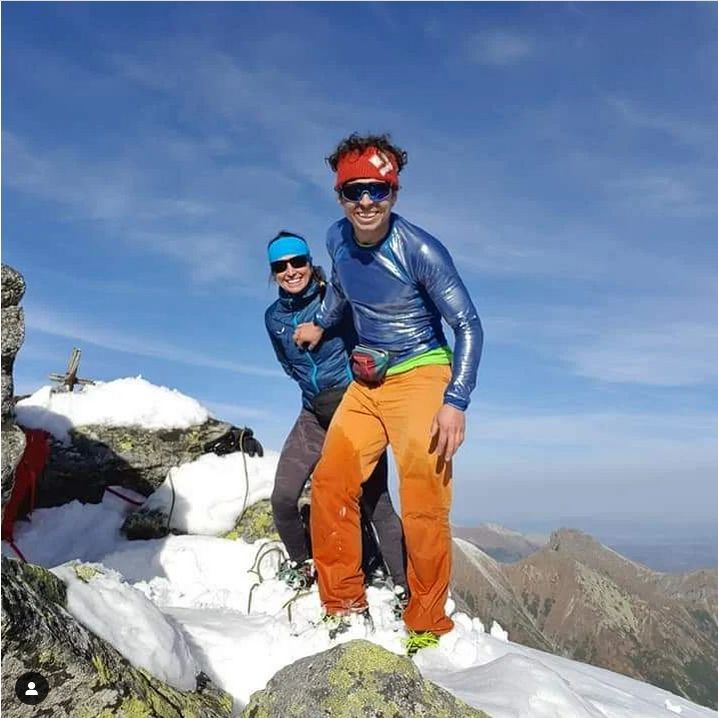 Kacper Tekieli nie żyje. Tak Justyna Kowalczyk mówiła o mężu
