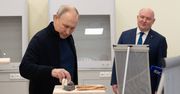 Putin na Krymie. Na kilkusekundowym nagraniu widać, co jest nie tak
