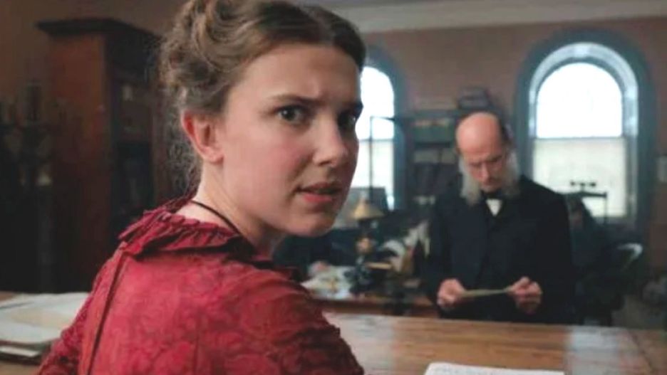 Millie Bobby Brown w filmie "Enola Holmes"