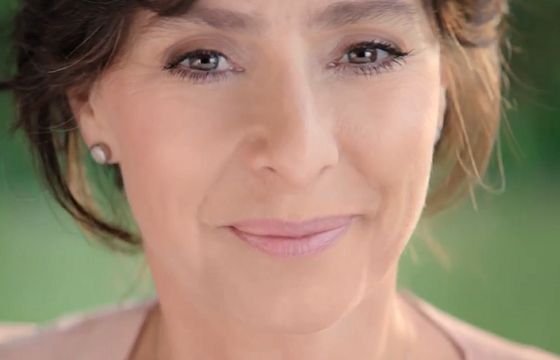 Anna Korcz reklamuje kosmetyki Bioliq 45+ (wideo)