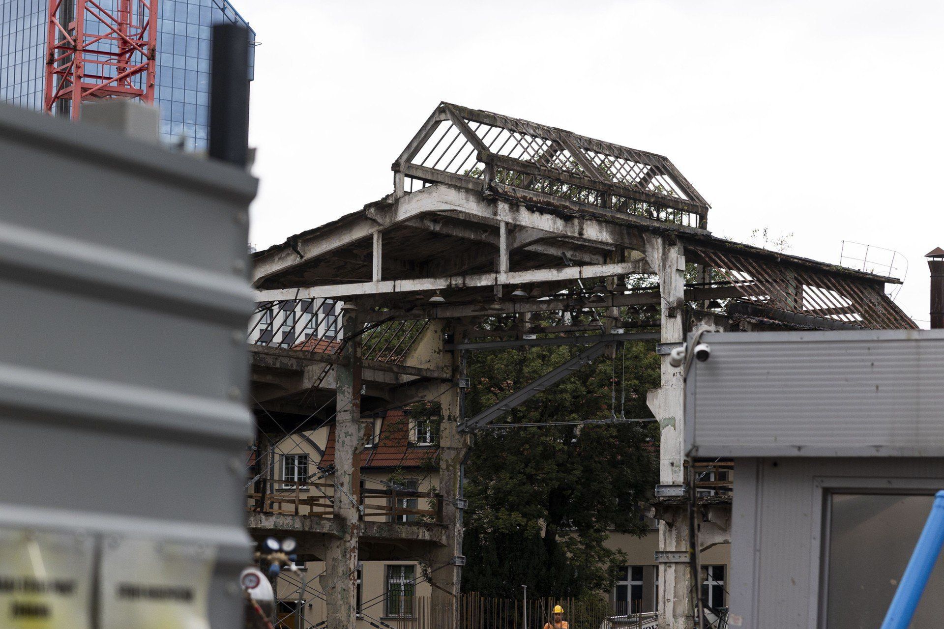 Dawne Zakłady Zieleniewskiego - wrzesień 2025