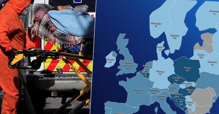 Koronawirus w Polsce i Europie. Na COVID-19 umiera dziś o wiele więcej Polaków niż Niemców