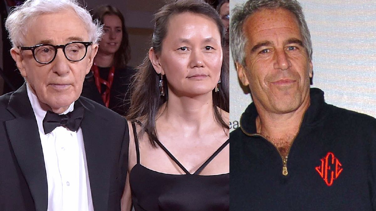 Soon-Yi Previn często pisała do Jeffreya Epsteina