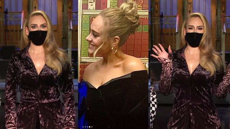 Adele pojawi się w SNL