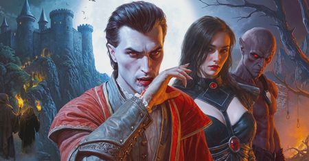 Oddaj krew, zgarnij grę. Nietypowa akcja twórców Vampires: Bloodlord Rising