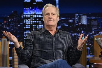 Jeff Daniels skrytykował Trumpa. "Nixon by tego nie zrobił"