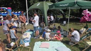 Finałowy weekend trwa. W Lublinie drugi dzień wydarzenia przyciąga mieszkańców nad Zalew Zemborzycki